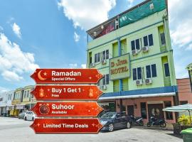 Hotel O Pendang Lake Formerly D Jiwa，Pendang的飯店