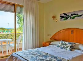 Hotel Mar del Norte 3000, hotel u gradu O Grove