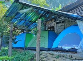 Cindrella Sky Nest Camp Ella, ξενοδοχείο σε Ella