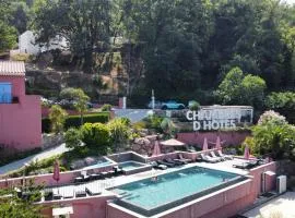 Le Mas de la Verrerie