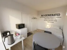 The Solo Traveler's Suite