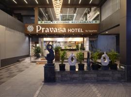 Vadodara में, होटल Pravasa Hotel by Sapphire