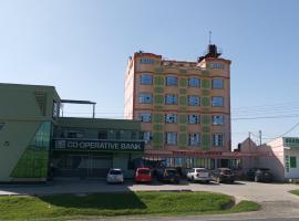 Tour Gate Hotel, hotel i Naro Moru