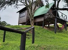 Cabana Refúgio Serrano