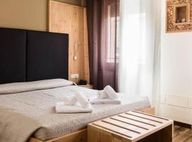 Locanda Montegrappa, hôtel à Borso del Grappa