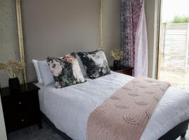Saints boutique lodge、ブルームフォンテーンのホテル
