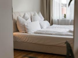 STAYLIGHT - Celle am französischem Garten، فندق في سيل