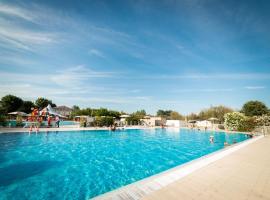 Lido di Pomposa में, होटल Camping Vigna sul Mar - Maeva Vacansoleil