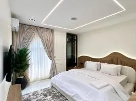 Alexa Smart 2Bedroom Maisonette in Lekki Phase 1