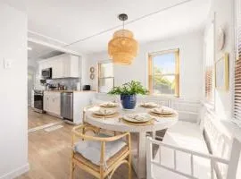 Cozy 2BR Home Near Downtown w Backyard & Parking