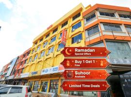 Hotel O My Hotel, ξενοδοχείο σε Segamat