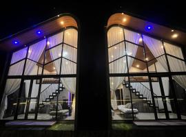 The Siterus Villa Dieng, ξενοδοχείο σε Wonosobo