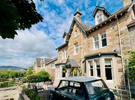 Carra Beag Guest House, hotel a Pitlochry