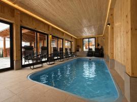 Casa Ambra、サドバのホテル