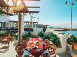 نادي البحارة الدولي, hotel in Suez