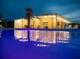 meadow luxury villa, hotel a Melissano