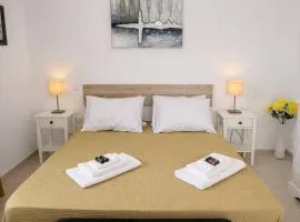 Sea to Summit Terrace 2BD 1BA 7mn to Georgioupoli