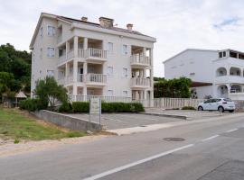 Vila Luce, hotel a Novalja