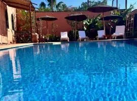 Riad Aïcha Addi Pool & Hammam