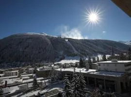 Apartment In Center Of Davos