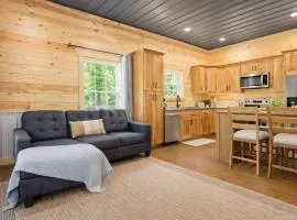 Pole Barn - Rustic 1BR Family Retreat with Open Views