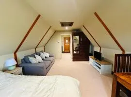 The Barn at Catley Cross House