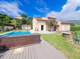 CA000-360 Villa 4 pièces 6 Personnes CAVALAIRE-SUR-MER