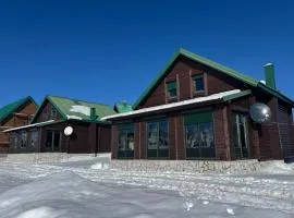 Mountain houses Milovanovic