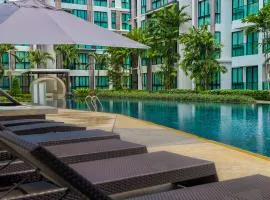 Great 1Bdr Royal Lee Nayang beach