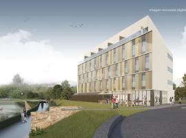 DWO San Sebastián โรงแรมในซานเซบาสเตียน