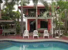 Balcony Beach View Near Tagpuan and Karruba Café