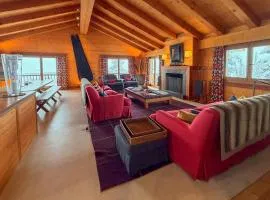 Chalet Sainfoin