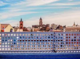 Estudio Galvez, con piscina