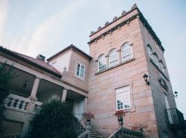 Pazo Santa Teresa, hotel em Redondela