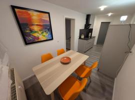 Ferienwohnung Waldenburg Sachsen II, Hotel in Waldenburg