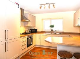 Bay Apartments: Morecambe şehrinde bir otel