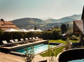 L'Alpaga, a Beaumier hotel