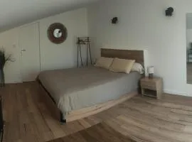 Chambre d'hôtes à la campagne