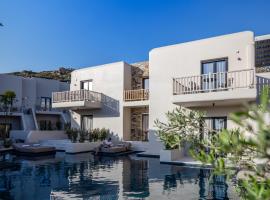 The Key, hotel en Mikri Vigla