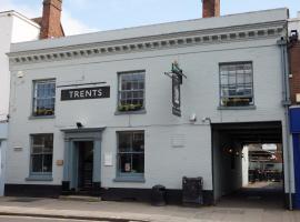 Trents by Greene King Inns, hotel in Chichester