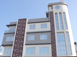 Hotel Vraj Inn, отель в городе Дварка