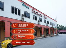 Hotel O Hotel Orchard Inn، فندق في لوموت