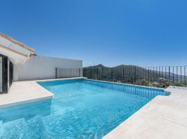 Dúplex Bellas Vistas、オヘンのホテル