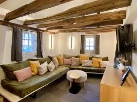 Historisches Fachwerkhaus am Rheinsteig - Unkel