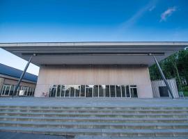 Fyrtårn Tommerup Hostel, hotell sihtkohas Tommerup