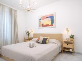 Hotiday Rapallo Old Town, hótel í Rapallo