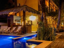 Villa Água de Coco, hotel en Jericoacoara