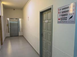 Plumas hotel, hotel in Tucuma