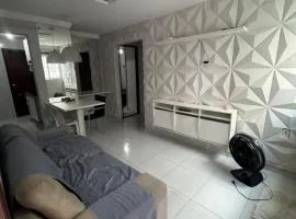 Apto Tranquilo próx ao Litoral Sul Wi-Fi