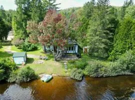 Nature & Comfort by the Water - Chalet O Hara